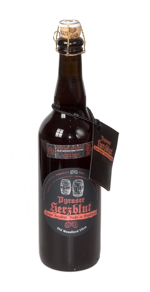 Pyraser Herzblut, Imperial Pale Ale
